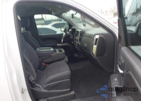 2015 Chevrolet Silverado 1500 1Lt from USA, damaged, VIN 1GCNCREC0FZ191783